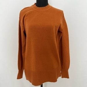 Free Assembly Tunic Crew Sweater size XS